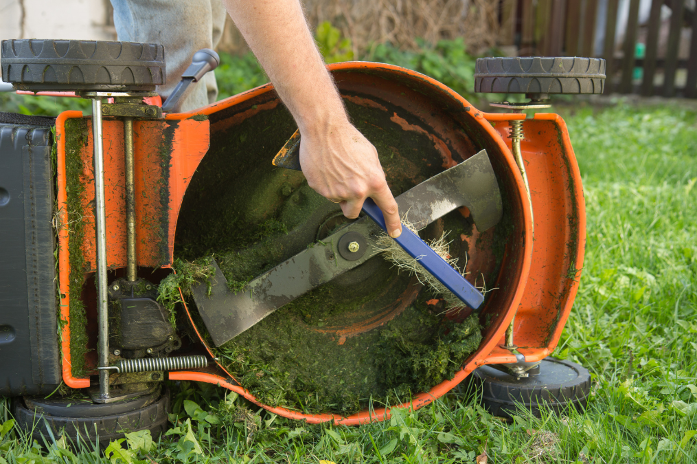 Lawn Equipment Maintenance